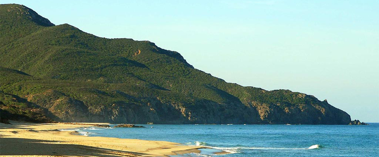 Sardegna Miniere nel Blu prima tappa