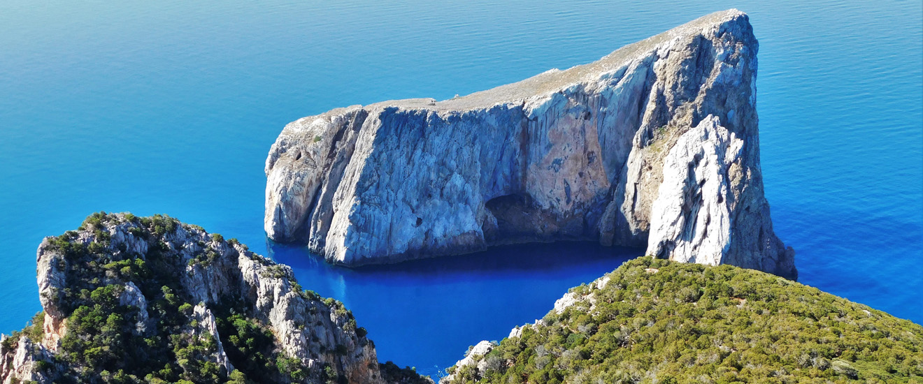 Sardegna Miniere nel Blu Pan di Zucchero Masua