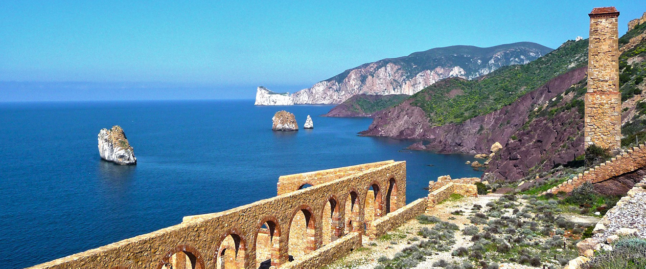 Miniere nel Blu Sardegna quinta tappa