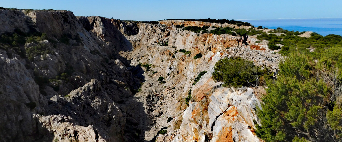 Minire nel Blu Planu Sartu