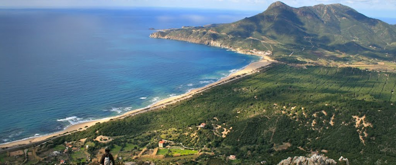 Miniere nel Blu Bacchitta e Mont