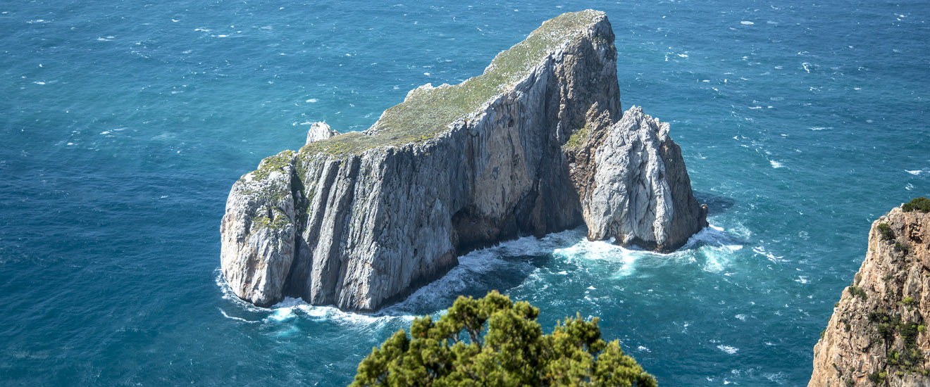 Miniere nel Blu Pan di Zucchero