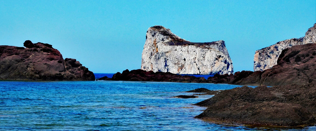 Miniere nel Blu Porto Corallo